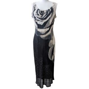Samuel Dong Midi Dress
